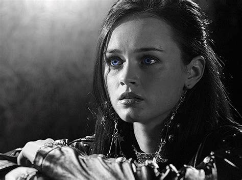 Alexis Bledel As Becky In Sin City Monologuedb