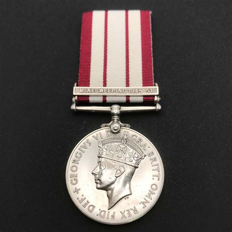 Ngs Minesweeping Rn Liverpool Medals