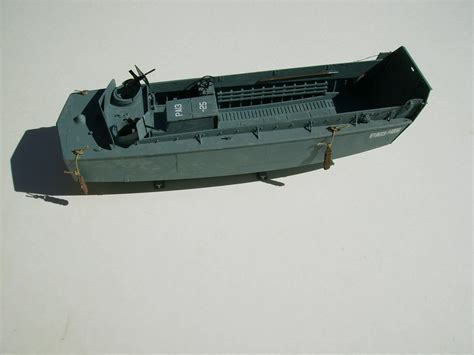 Lcvp Landing Craft Vehicle Personnel Developed By Higgins Flickr