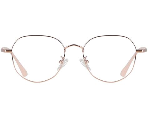 Geometric Eyeglasses 146479 C