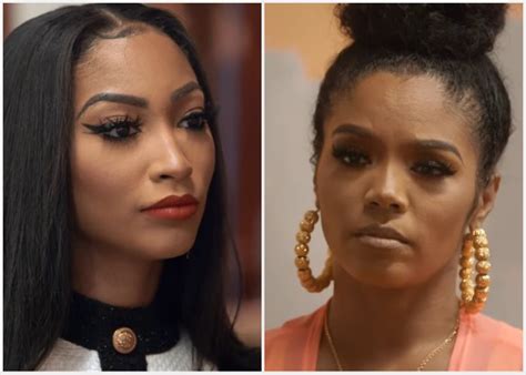 U Dont Owe Her Nothing Lhhatl Fans Side With Rasheeda Frost After She Hashes Out