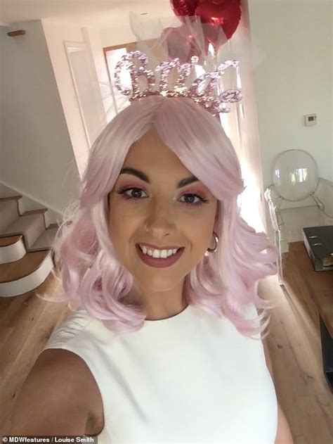 Bride To Be 29 Was Told She Had Cancer Just Three Months Before Her