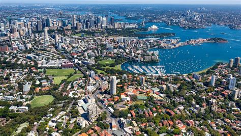 Randwick The Surprise Sydney Suburb In Worlds Top 10 For Wealthy