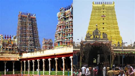 15 Famous Temples Of South India Rtf Rethinking The F