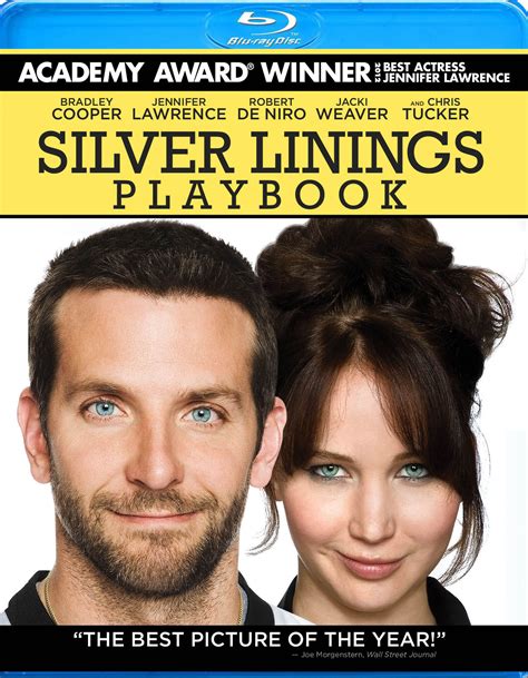 Best Buy Silver Linings Playbook Blu Ray 2012