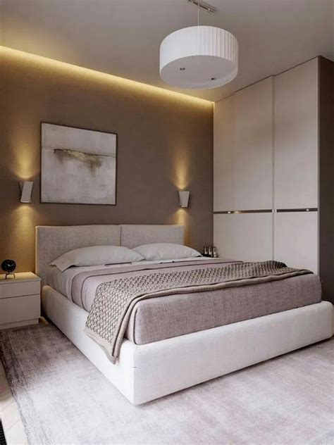 17 Simple But Awesome Master Bedroom Design Idea ~ Home