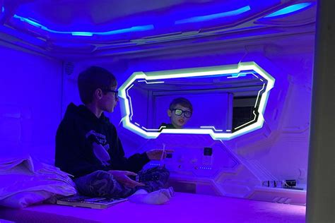 Zpods Sleeping Pods Beds For Children With Autism And Special Needs