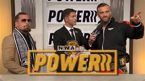 Nwa Power Results And Video Marty Scurlls Counteroffer Wonf4w
