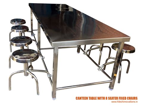 Find many great new & used options and get the best deals for folding dinning canteen cafe restaurant bistro banquet function round table at the best online prices at ebay! Canteen Tables, Chairs, Inspection Tables | Manufacturer ...