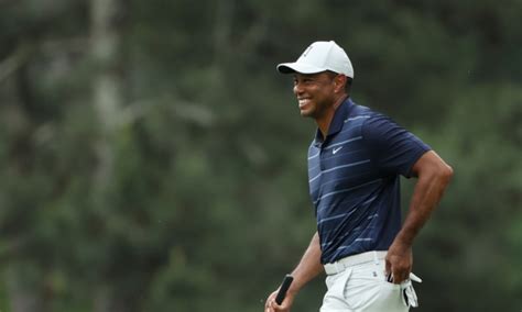 Tiger Woods Joins Pga Tour Board And Gives Commissioner His Support As