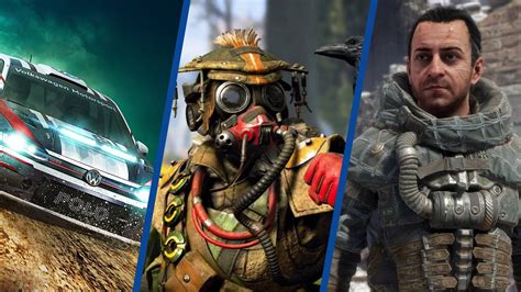 Whether you're interested in shooters or puzzles or action games or something entirely different, there's something for everyone on the playstation 4. Game of the Month: Best PS4 Games of February 2019 - Push ...