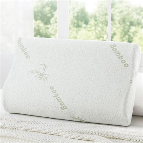 A wide variety of comfort memory foam contour pillow options are available to you, such as use, feature, and filling. Luxury Bamboo Memory Foam Pillow (Contour)