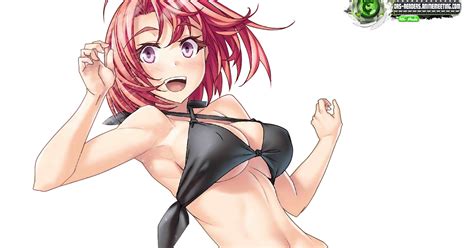 Goblin Slayercow Girl Hyper Sexy Bikini Slash Render Ors Anime Renders