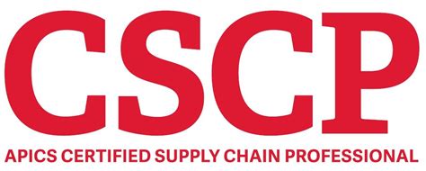Apics Certified Supply Chain Professional Cscp Edukazi