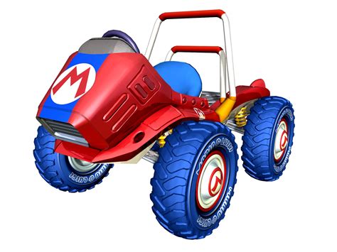 Mario Cart Png Background Image Png Arts