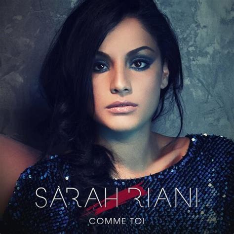 Sarah Riani Comme Toi Music Video 2015 Imdb