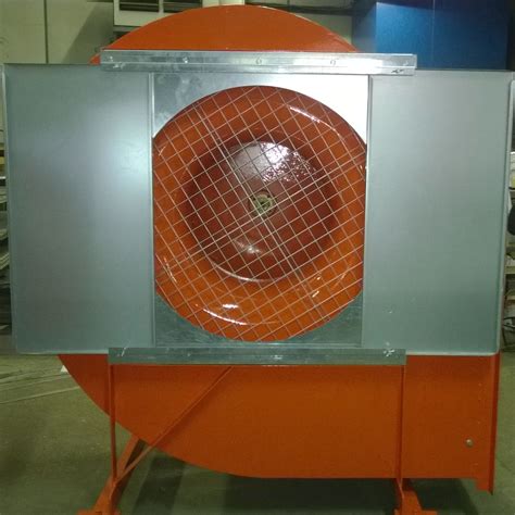 Typhoon Fans For Grain Drying Storing Cooling And Ventilating