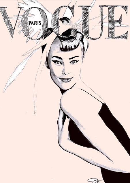 Image Result For Vogue Fashion Illustrations Vogue Covers Art Vintage