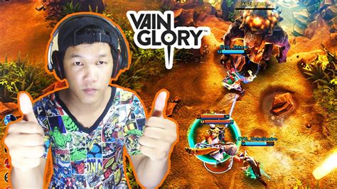 This Game Is The Bestvainglory Khmer Gamervprogame Youtube