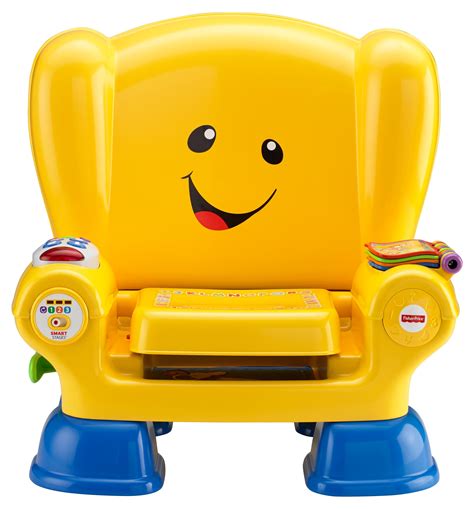 Fisher Price Laugh And Learn Smart Stages Chair Includes Smart Stages