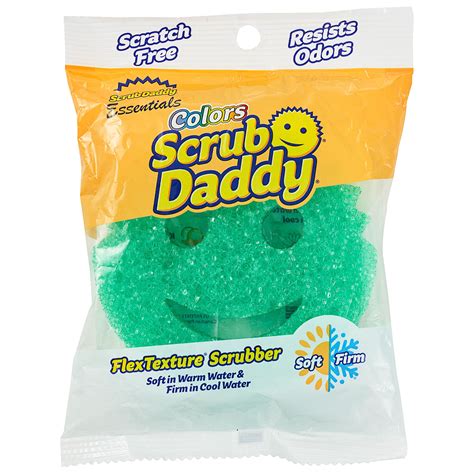 Scrub Daddy Essentials Colours The Reject Shop