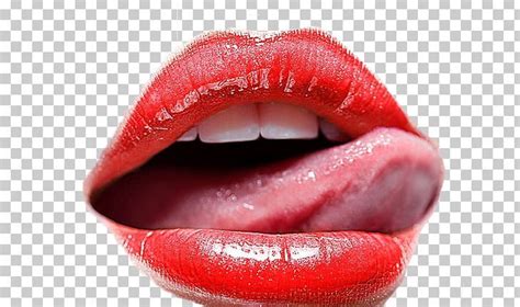 Lipstick Tongue Kiss Png Cartoon Kisses Closeup Cosmetics Couple Kiss Desktop Metaphor