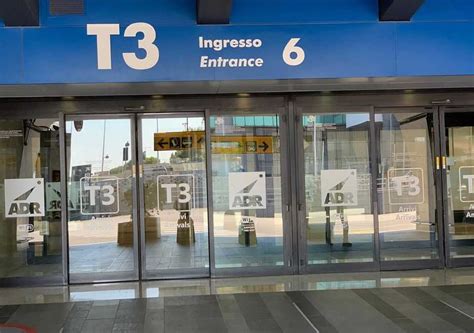 Aeroporti Di Roma Sottoscrive Una Nuova Linea Di Credito Sostenibile Da