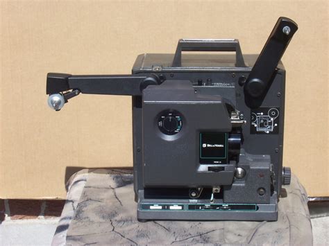 Bell And Howell 2585 16mm Sound Movie Projector Imagine41