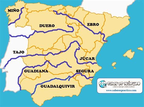Discovering The World Physical Geography Of Spain
