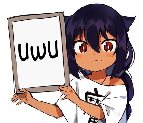 What Does Uwu Mean Know Your Meme