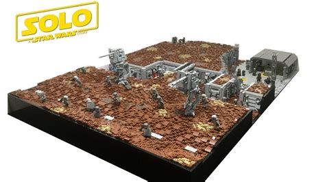 Lego Star Wars Solo Moc Online Sale Up To 57 Off