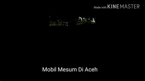 Mobil Mesum Aceh Di Tahun Baru 2018 Kepergok Anggota Tnidi Aceh