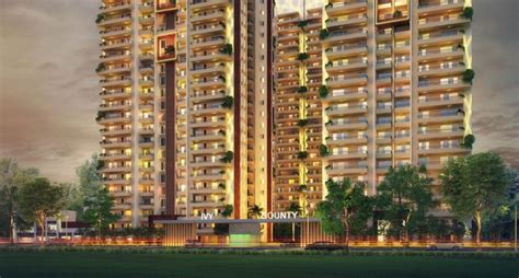 Ivy County 3 Bhk And 4 Bhk Ultra Luxurious Flats Noida Blog Gaursons