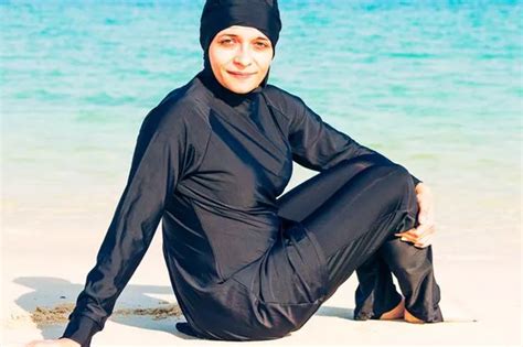 Ten Women Wearing Burkinis Are Fined And Apprehended Following Ban On