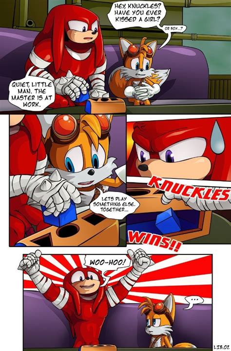 Team Sonic Thegoodguy