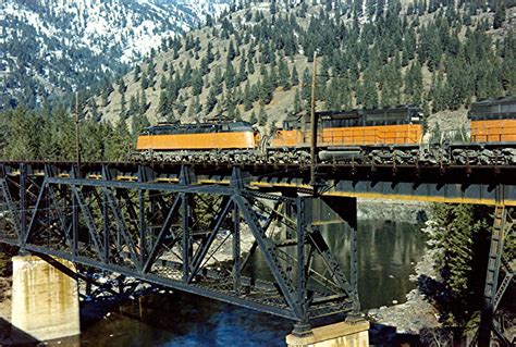 A Brief History Of High Railway Bridges