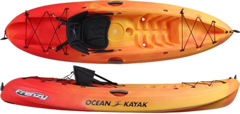 Best Surf Kayak 2023 Review Sit On Top Ocean Wave Surfing Kayaks
