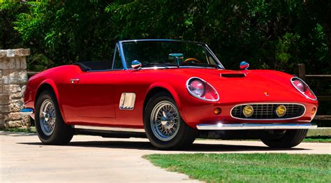 The film's budget was only $6,000,000. Ferrari replica from "Ferris Bueller's Day Off" heads to auction