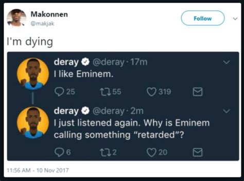 Eminem Blackpeopletwitter