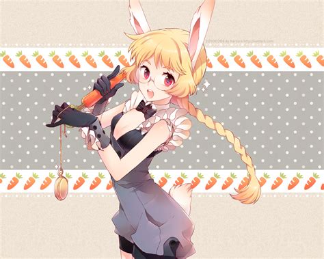 Rabbit Girl Anime Girls 10328382 1280 1024