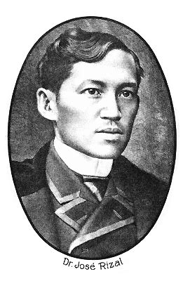 Biography Rizal