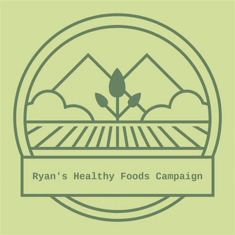 Ryans Healthy Foods