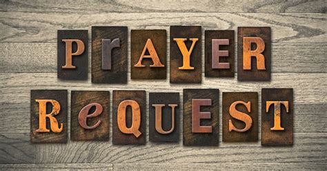 Request Prayer St Philip S United Church Of Christ