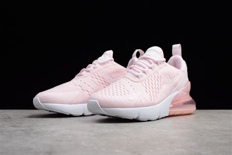 Cheap Nike Air Max 270 Pink White Ah8050 600 Women S Size Shoes