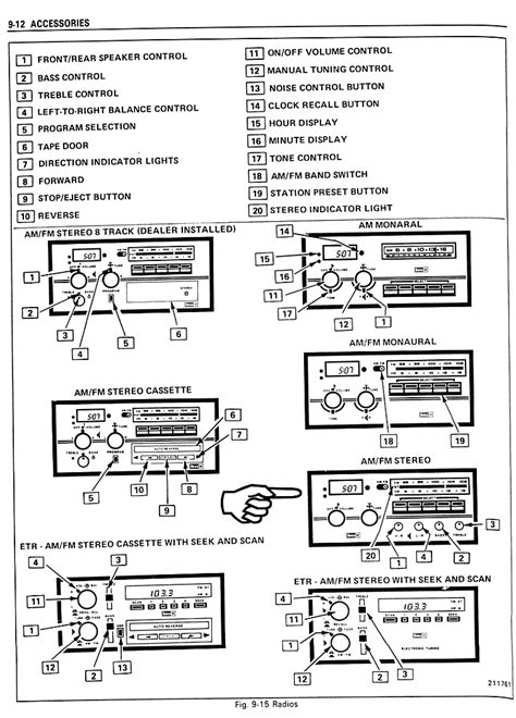 ac delco radio wiring diagram  wiring diagram