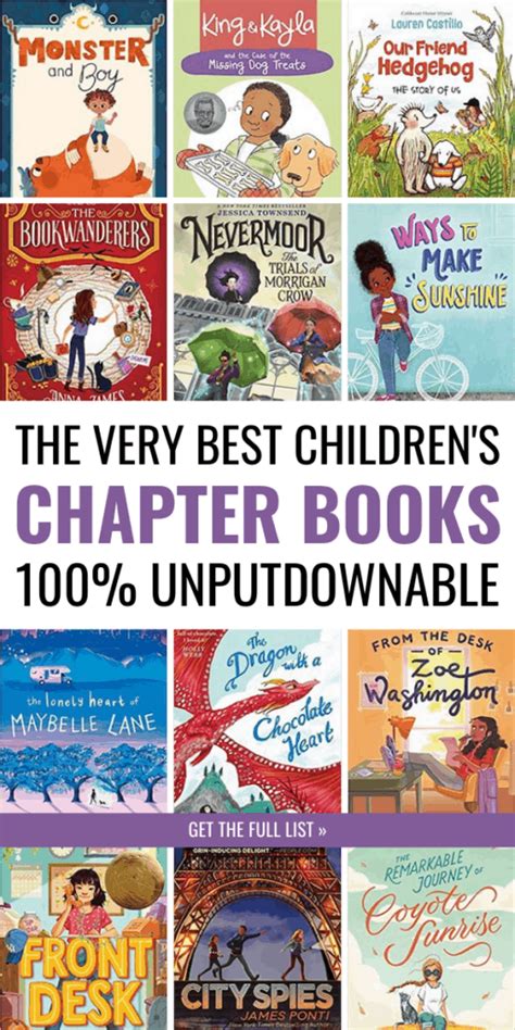24 Children Chapter Books Ehsenrodwell