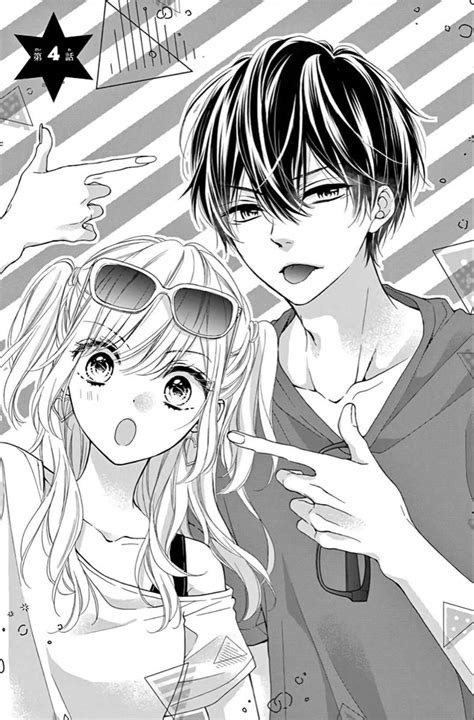 Ahh Ren Chan And Hidaka Are So Cute With Their Summer Look Manga
