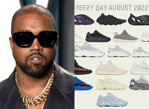 kanye west ne valide pas le yeezy day adidas fait des choses sans mon accord