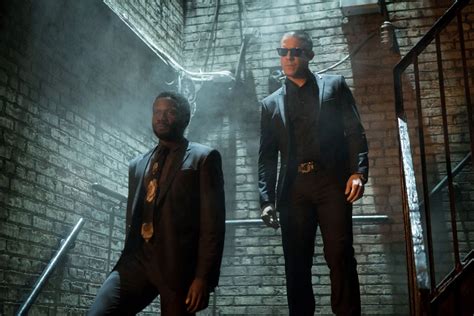 Luke Cage Set Photos Reveal A Villain For The Netflix Series