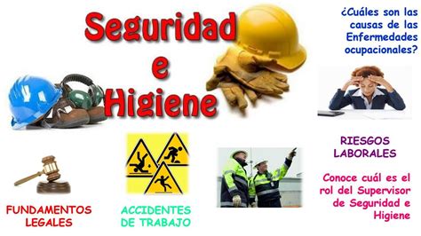 Seguridad Industrial E Higiene Y Salud Laboral By Gabriela Ambrocio Issuu